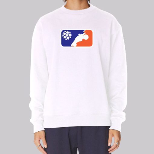 Basketball Rocket League Hoodie