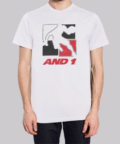 Basketball Streetball Vintage and1 Hoodie 2 Basketball Streetball Vintage and1 Hoodie 3