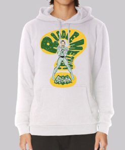 Batman Question Mark Art Funny Hoodie 3 Batman Question Mark Art Funny Hoodie 4