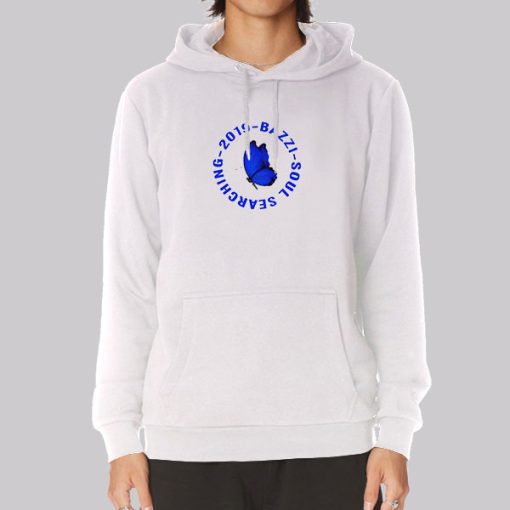 Bazzi Soul Searching Bazzi Merch Hoodie