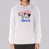 Bbno Merch Lets Get the Money Hoodie