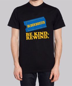 Be Kind Rewind Blockbuster Video Hoodie 2 Be Kind Rewind Blockbuster Video Hoodie 3