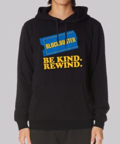 Be Kind Rewind Blockbuster Video Hoodie 3 Be Kind Rewind Blockbuster Video Hoodie 4