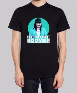 Be More Boomer on Wentworth Hoodie 2 Be More Boomer on Wentworth Hoodie 3