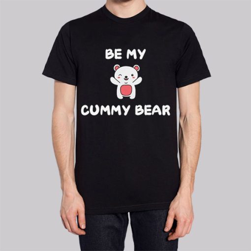 Be My Cummy Bummy Bear Hoodie