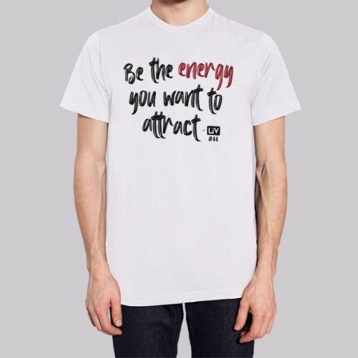 Be the Energy Olivia Cochran Quotes Hoodie