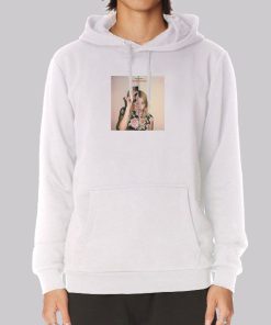 Beabadoobee Merch Fake It Flowers Hoodie Beabadoobee Merch Fake It Flowers Hoodie