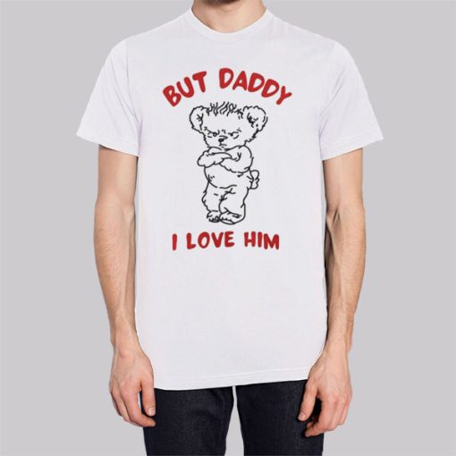 Bears but Daddy I Love Him Hoodie