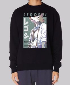Beastars Legoshi Hoodie