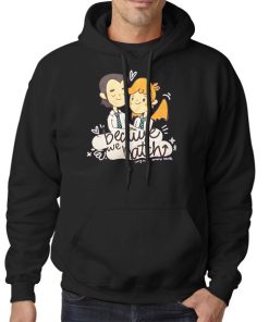 Because We Match Simon and Baz Hoodie Because We Match Simon and Baz Hoodie