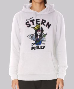 Beetle Juice Howard Stern 1992 Hoodie Beetle Juice Howard Stern 1992 Hoodie