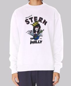Beetle Juice Howard Stern 1992 Hoodie