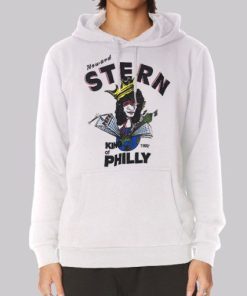 Beetle Juice Howard Stern 1992 Hoodie 3 Beetle Juice Howard Stern 1992 Hoodie 4