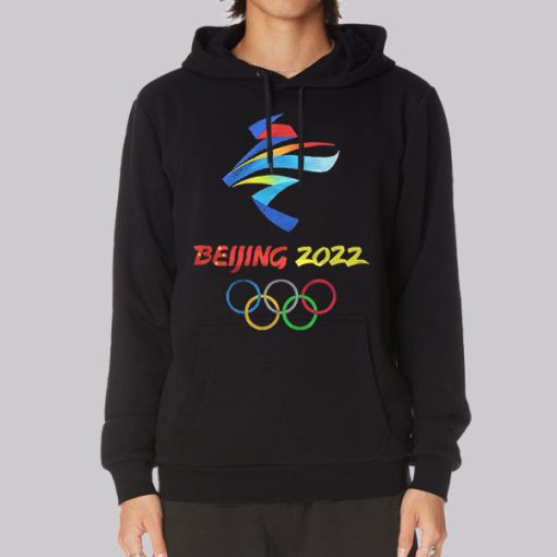 Beijing 2022 Olympics Hoodie