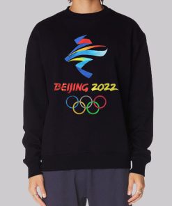Beijing 2022 Olympics Hoodie