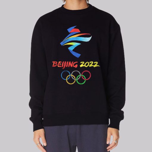 Beijing 2022 Olympics Hoodie