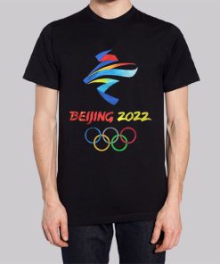Beijing 2022 Olympics Hoodie 2 Beijing 2022 Olympics Hoodie 3