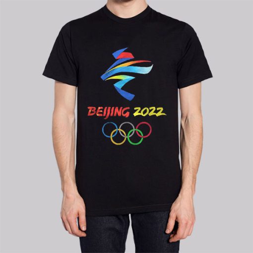 Beijing 2022 Olympics Hoodie