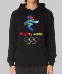 Beijing 2022 Olympics Hoodie 3 Beijing 2022 Olympics Hoodie 4