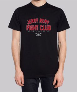 Believe in Boston Jerry Remy Fight Club Hoodie 2 Believe in Boston Jerry Remy Fight Club Hoodie 3