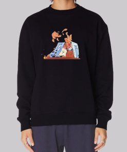 Benny the Butcher Store Merch Hoodie