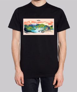 Benson Tubbo by the Sea Hoodie 2 Benson Tubbo by the Sea Hoodie 3