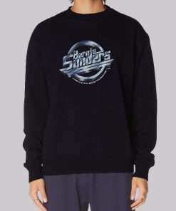 Bernie Sanders the Strokes Hoodie