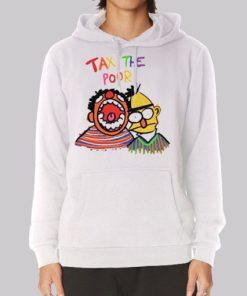 Bert and Ernie Tax the Poor Hoodie 3 Bert and Ernie Tax the Poor Hoodie 4