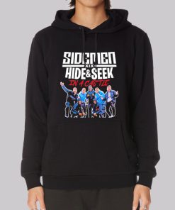 Beta Squad House Sidemen Hide and Seek Hoodie Beta Squad House Sidemen Hide and Seek Hoodie