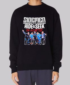 Beta Squad House Sidemen Hide and Seek Hoodie