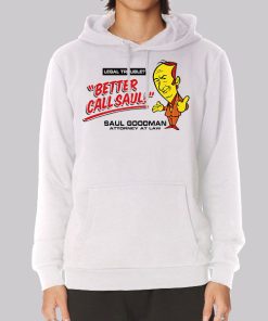Better Call Saul Goodman Hoodie Better Call Saul Goodman Hoodie
