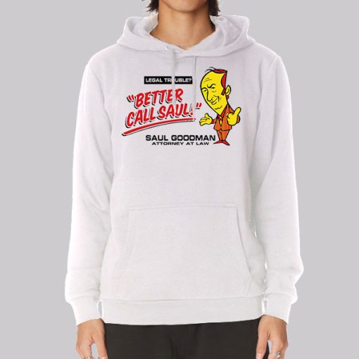 Better Call Saul Goodman Hoodie