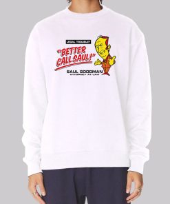 Better Call Saul Goodman Hoodie