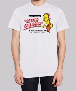 Better Call Saul Goodman Hoodie 3