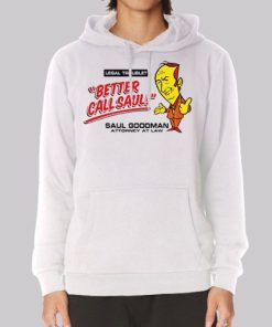 Better Call Saul Goodman Hoodie 4