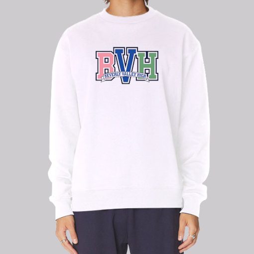 Beverly Valley High School Hoodie