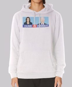 Biden Dumb and Dumber Billboard Hoodie 3 Biden Dumb and Dumber Billboard Hoodie 4