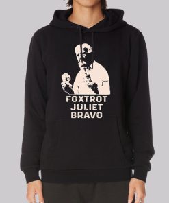Biden Ice Cream Man Foxtrot Juliet Bravo Hoodie 1