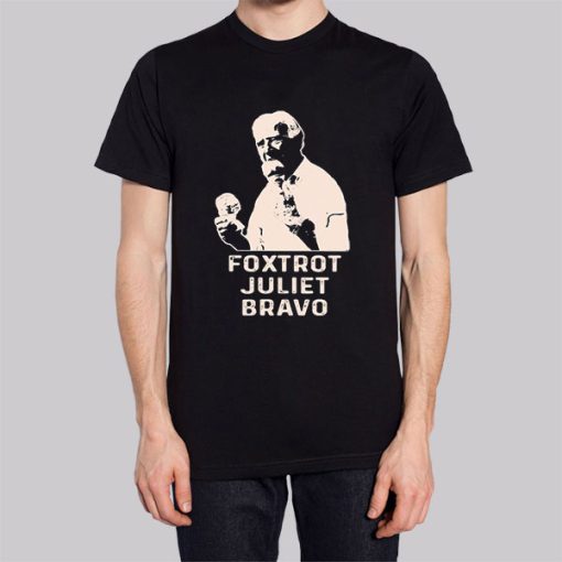 Biden Ice Cream Man Foxtrot Juliet Bravo Hoodie