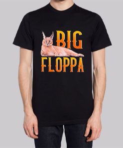 Big Floppa Cat Funny Hoodie 2 Big Floppa Cat Funny Hoodie 3