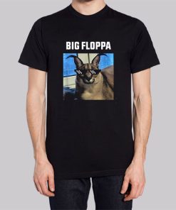 Big Floppa Meme Cat Hoodie 2 Big Floppa Meme Cat Hoodie 3
