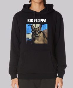 Big Floppa Meme Cat Hoodie 3 Big Floppa Meme Cat Hoodie 4