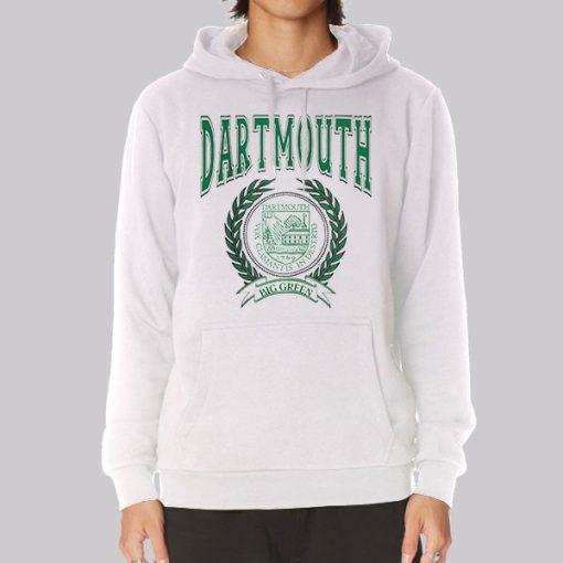 Big Green College Dartmouth Hoodie