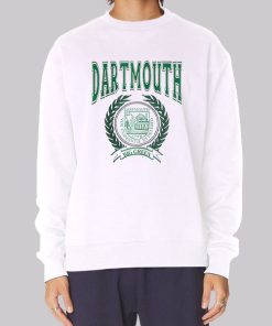 Big Green College Dartmouth Hoodie