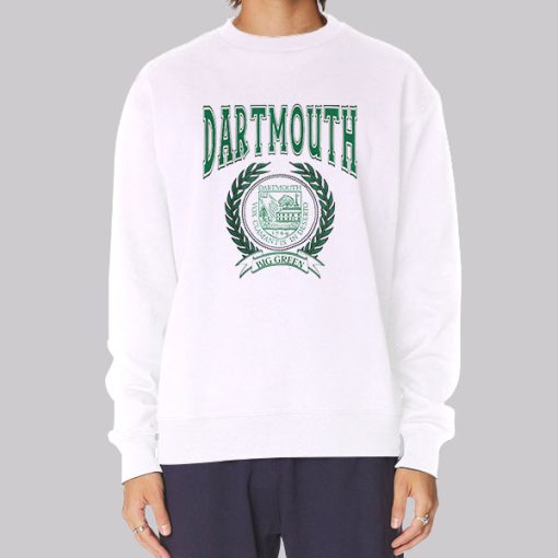 Big Green College Dartmouth Hoodie