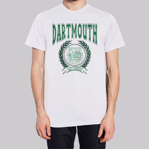 Big Green College Dartmouth Hoodie