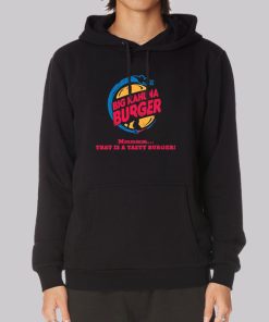 Big Kahuna Burger King Pop Hoodie Big Kahuna Burger King Pop Hoodie