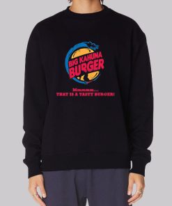 Big Kahuna Burger King Pop Hoodie