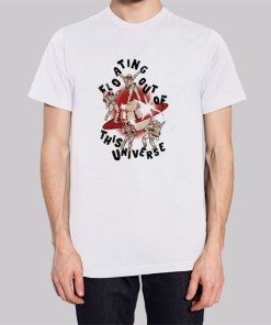 Big Time Rush Merch Floating out Hoodie 3