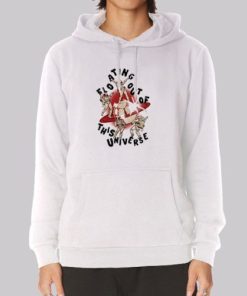 Big Time Rush Merch Floating out Hoodie 4